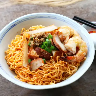 Bong Kolo Mee @ San Chuan Yuan Cafe