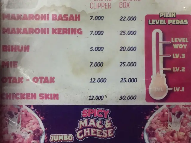 Gambar Makanan Woy Makaroni 5