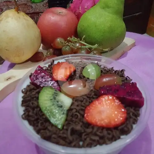 Gambar Makanan Salad Buah & Sayur Mama Ely, Jagakarsa 16