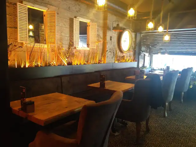 ZuZu Shisha Lounge'nin yemek ve ambiyans fotoğrafları 4