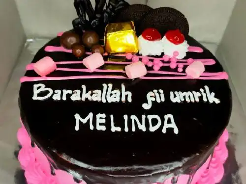 Kue Ulang Tahun Salsabila Cake, Harapan Mulya 1