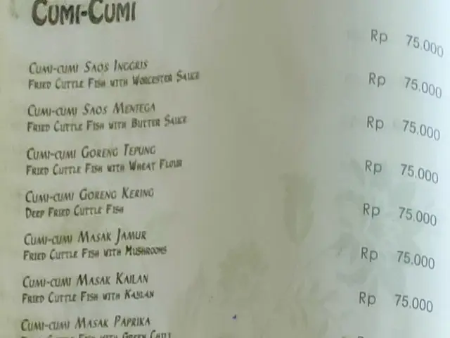 Gambar Makanan Forum Restaurant 5