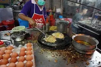 Fried Oyster Penang