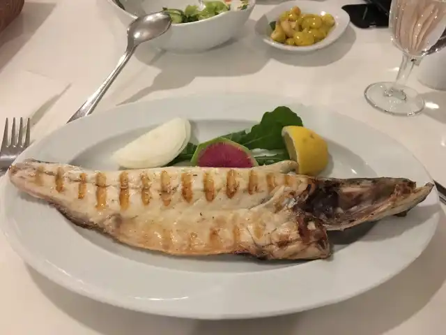 Massmavi Balık Restaurant'nin yemek ve ambiyans fotoğrafları 28