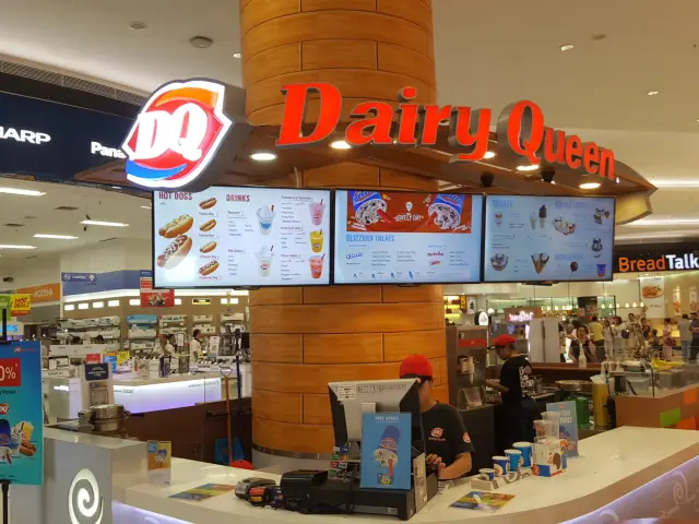 Gambar Makanan Dairy Queen 12