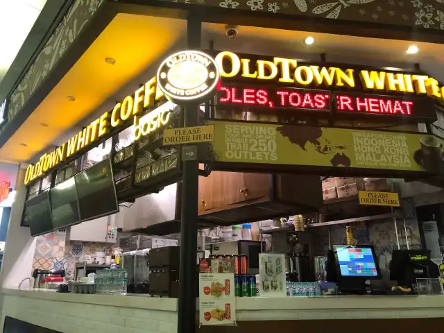 Gambar Makanan Old Town White Coffee 2