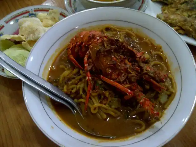 Mie Aceh Mangat By Ijar