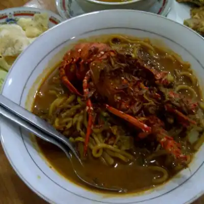 Mie Aceh Mangat By Ijar