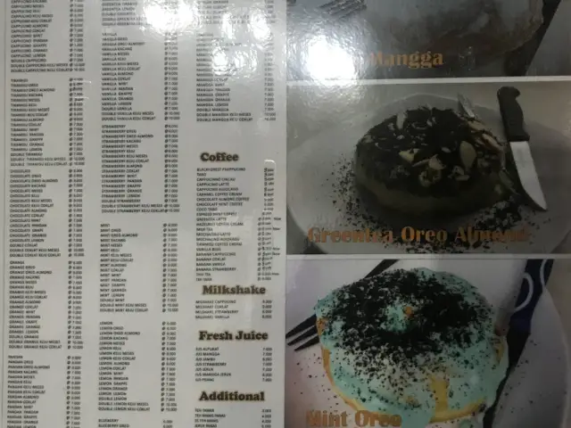 Gambar Makanan Sundawa Coffee & Donuts 2