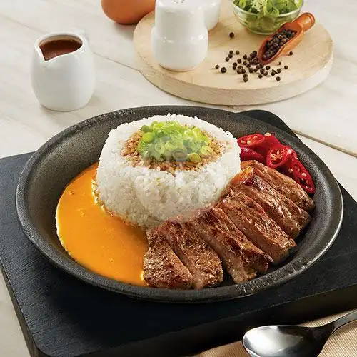 Gambar Makanan Platinum Grill, Aeon Mall JGC 6