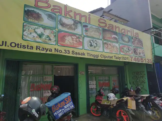 Gambar Makanan Bakmi Sangrila 4