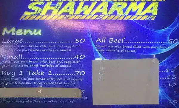 South Style Shawarma Food Photo 1