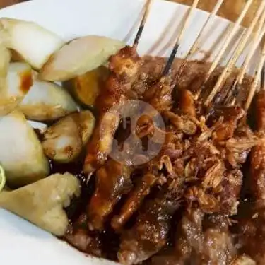 Gambar Makanan Sate Madura Palem Cak Zhial 6