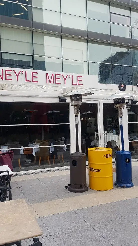 Ney'le Mey'le Ankara'nin yemek ve ambiyans fotoğrafları 16
