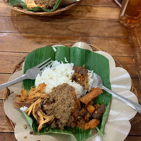 Gambar Makanan Gudeg Yu Djum Dagen 4