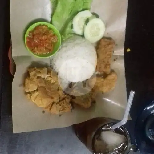 Gambar Makanan Ayam Geprek Al Rafid, Brigjend Katamso 4