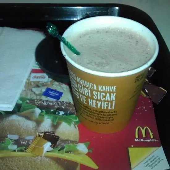 McDonald's