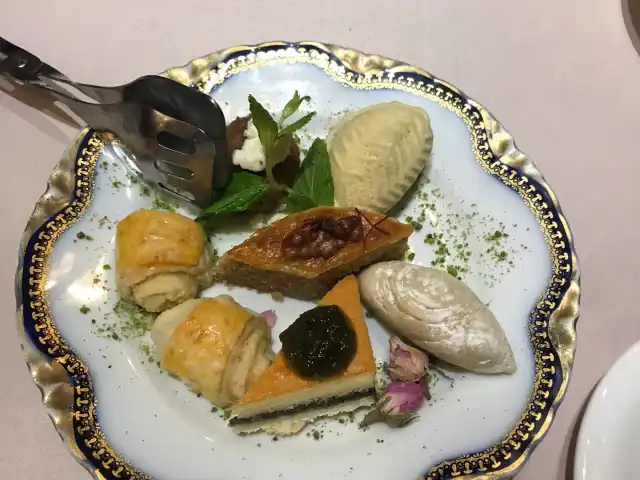 Zəfəran Restaurant'nin yemek ve ambiyans fotoğrafları 17