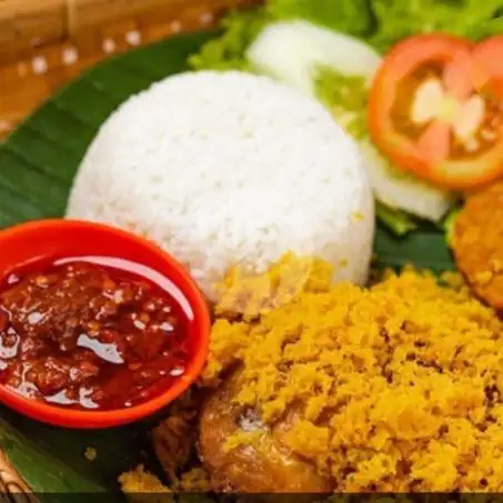 Gambar Makanan Ayam Kremes Mas Eko 2