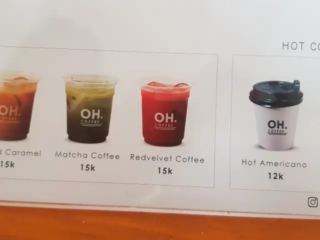Gambar Makanan OH Coffee 10