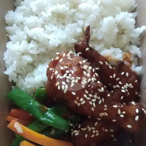 Gambar Makanan Ayam Chicken Rice Box, Belimbing 8