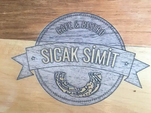 Sıcak Simit Cafe Bistro'nin yemek ve ambiyans fotoğrafları 12