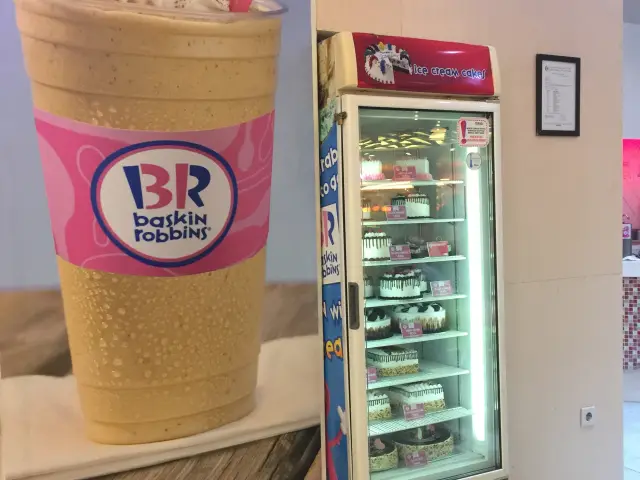 Gambar Makanan Baskin Robbins 5