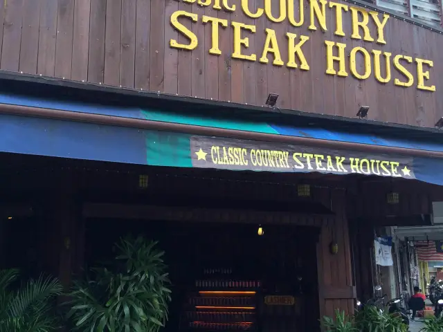 Classic Country Steak House Food Photo 2