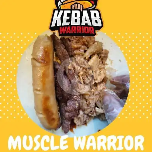 Gambar Makanan Kebab Warrior 6