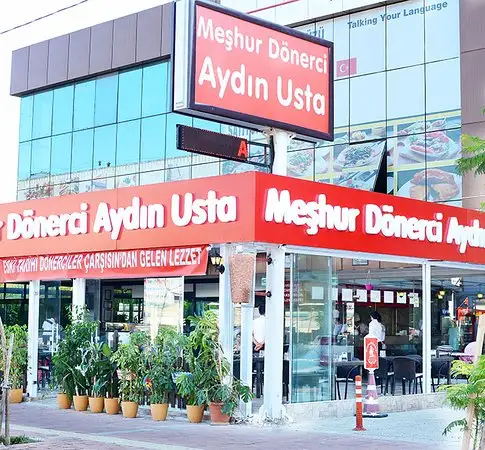 Meşhur Dönerci Aydın Usta