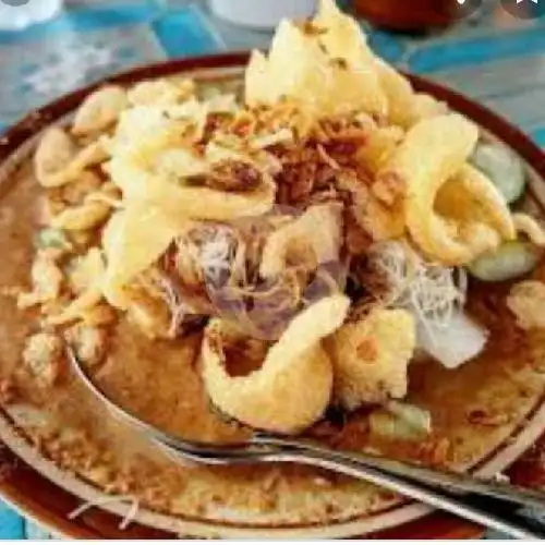 Gambar Makanan Ketoprak Telor 77 6