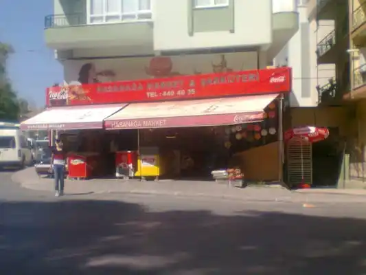 Hasanağa Market'nin yemek ve ambiyans fotoğrafları 4