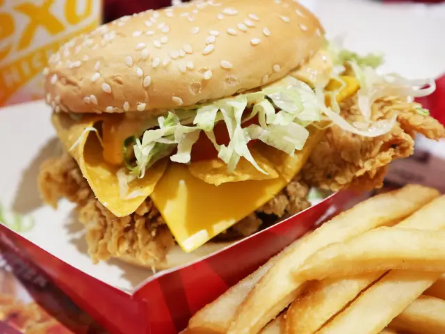 Gambar Makanan Texas Chicken 8