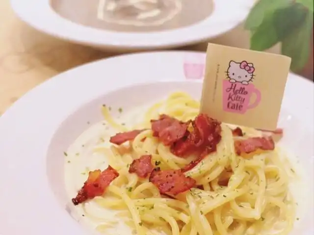 Gambar Makanan Hello Kitty Cafe 10