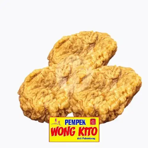 Gambar Makanan Pempek Wong Kito, Adisucipto 19