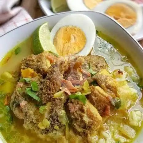 Gambar Makanan Warung Soto Ayam Kampung Dan Soto Babat Bu Liz Khas Jember, 8597+FM3, Kerobokan 9
