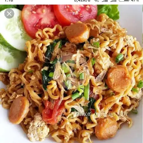 Gambar Makanan Nasi Goreng Pakde 16