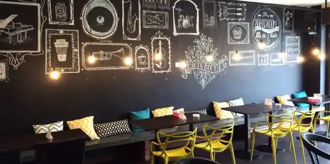 The Boardroom Music Cafe