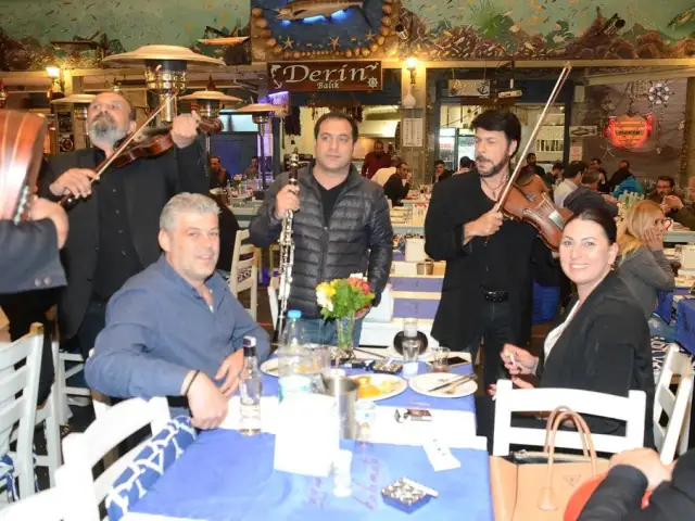 The Kalamata'nin yemek ve ambiyans fotoğrafları 27