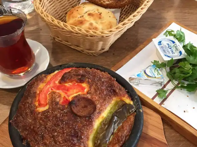 Simitçii Cafe'nin yemek ve ambiyans fotoğrafları 6