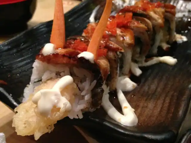 Gambar Makanan Sushi Tei 2