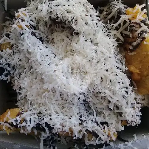 Gambar Makanan Pisang Keju Coklat Aira 3