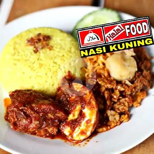 Gambar Makanan HalalFood Juara Nasi Kuning, Tukad Cilincing 18