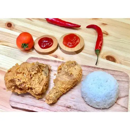 Gambar Makanan Cbezt Fried Chicken Sesetan, Denpasar 8