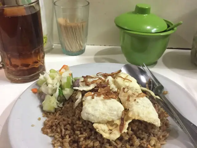 Gambar Makanan Nasi Goreng Kambing Kuningan 8