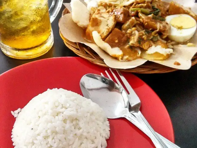 Gambar Makanan Gado - Gado Kartika 3