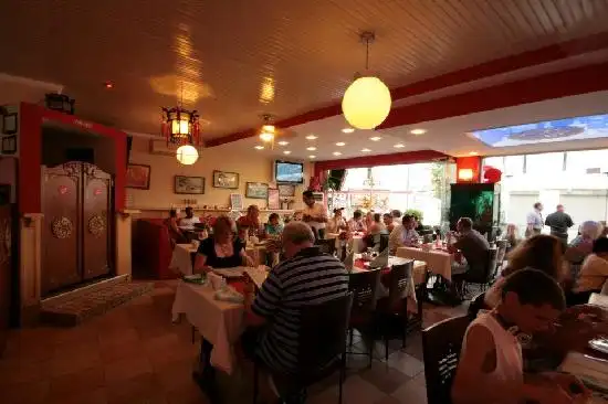 Red Dragon Restaurant'nin yemek ve ambiyans fotoğrafları 6