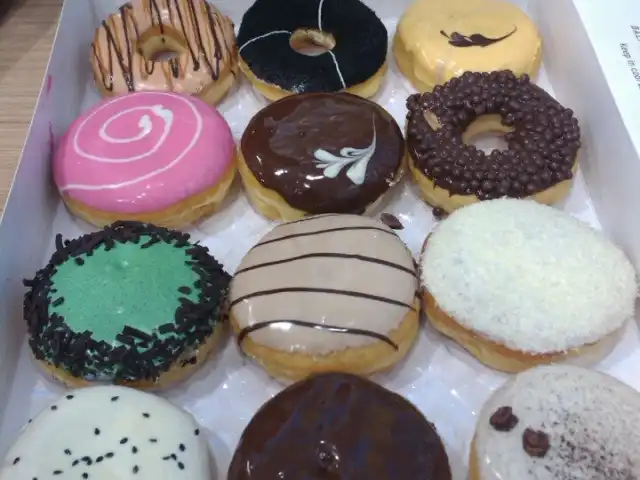 Gambar Makanan J.CO  Donuts & Coffee 7