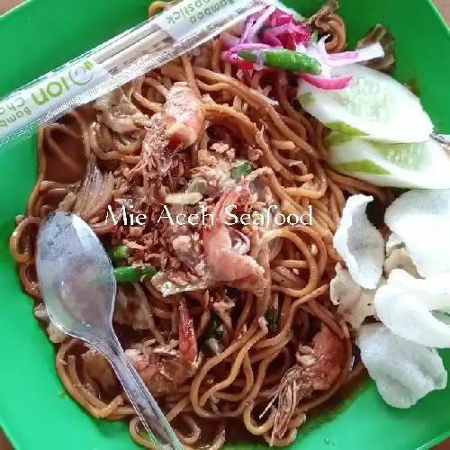 Gambar Makanan Mie Aceh King 12