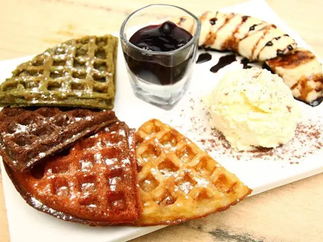 The Wicked Waffle Food Photo 2